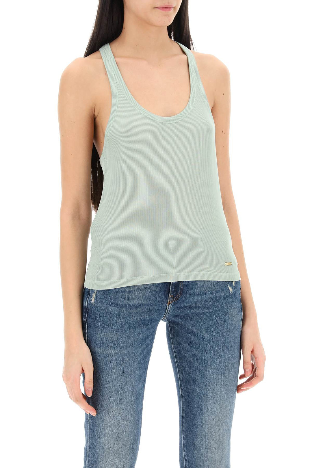 Racer Back Tank Top - Tom Ford - Women