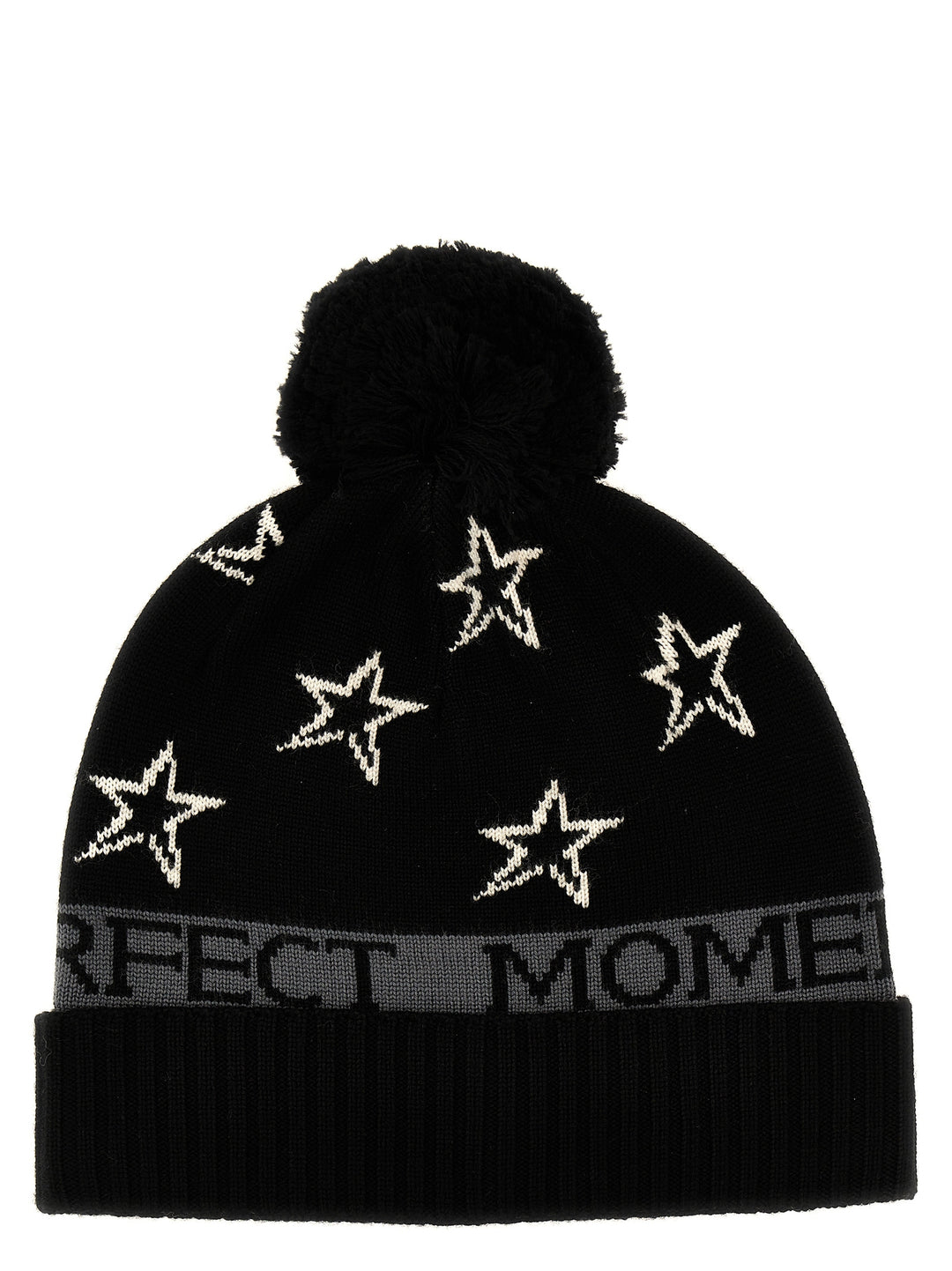 Pm Star Hats White/Black