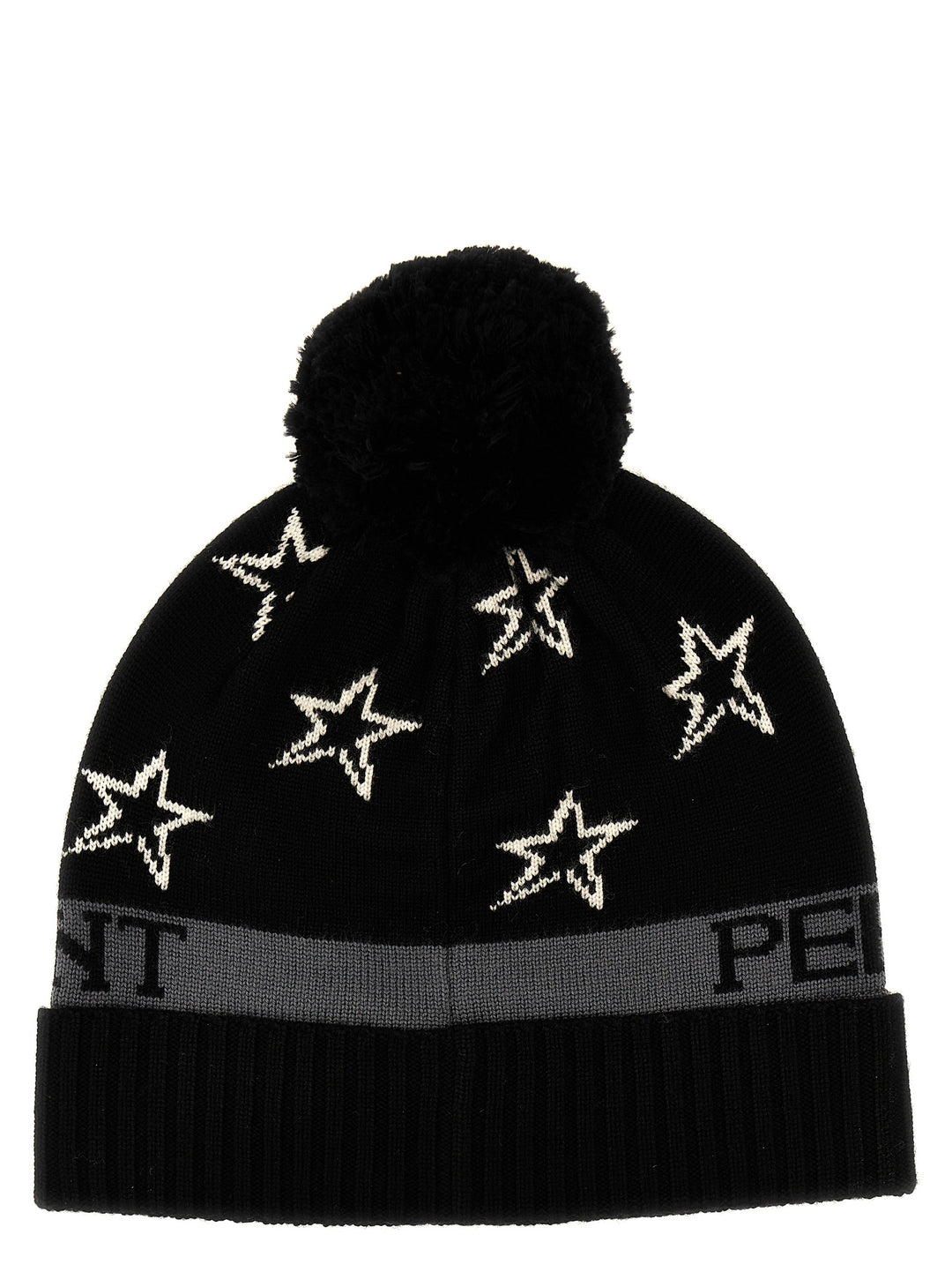 Pm Star Hats White/Black