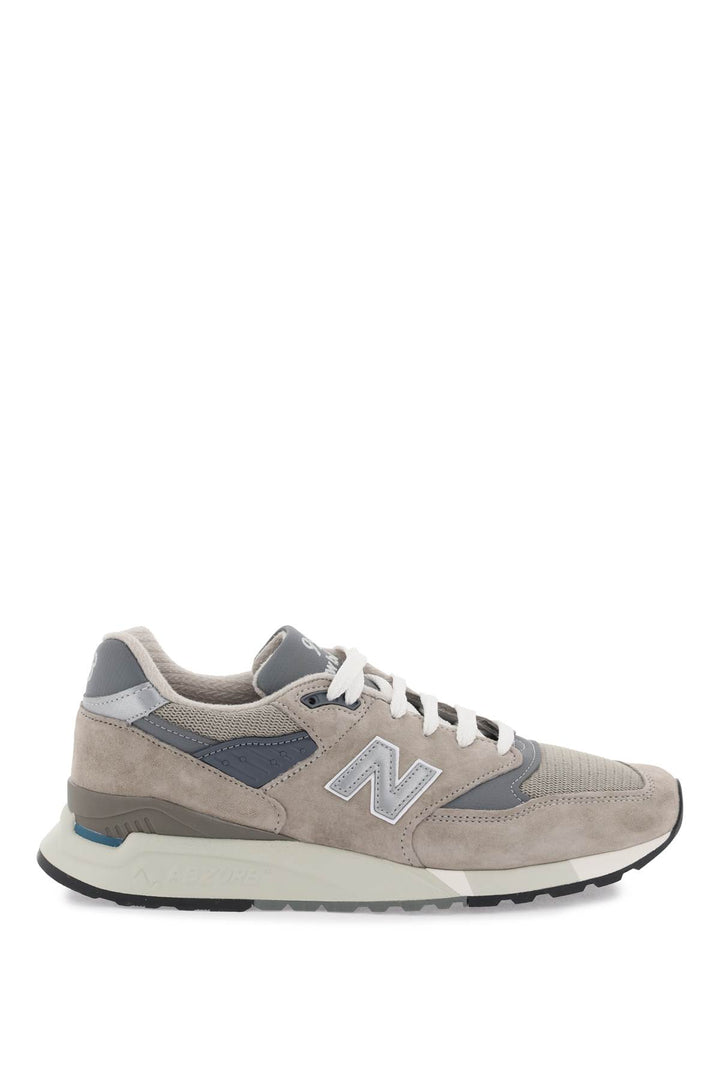 'Made In Usa 998 Core' Sneakers - New Balance - Men