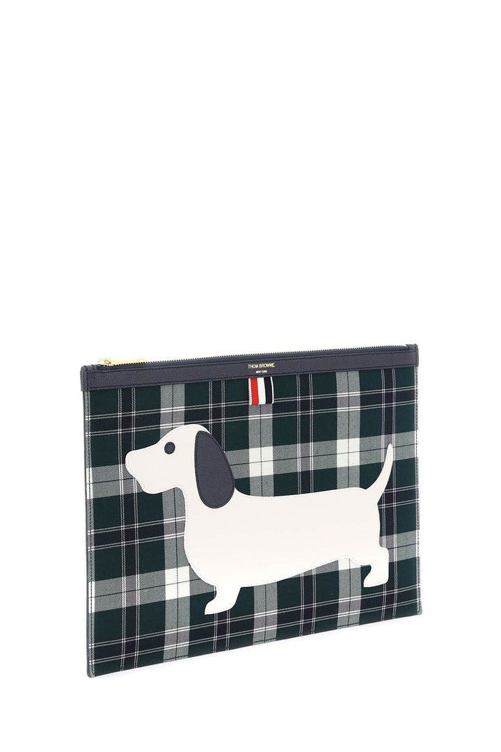 Hector Document Holder - Thom Browne - Men