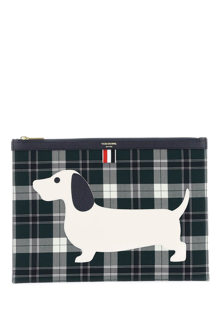 Hector Document Holder - Thom Browne - Men