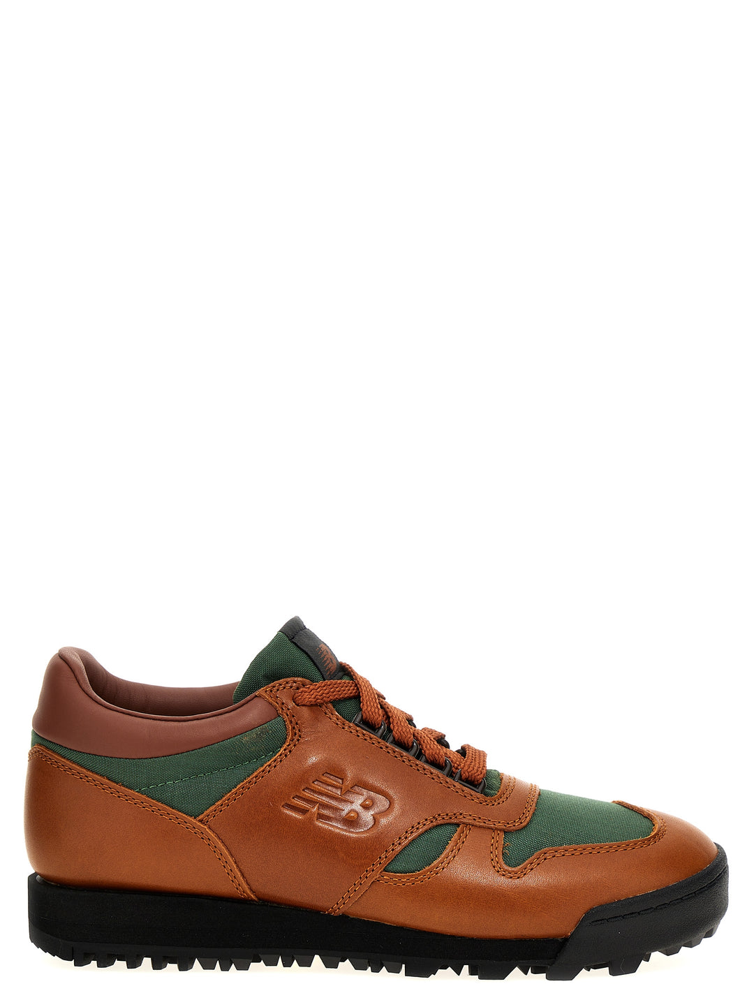 Rainier Low Sneakers Brown