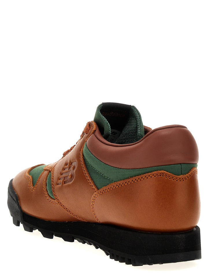 Rainier Low Sneakers Brown