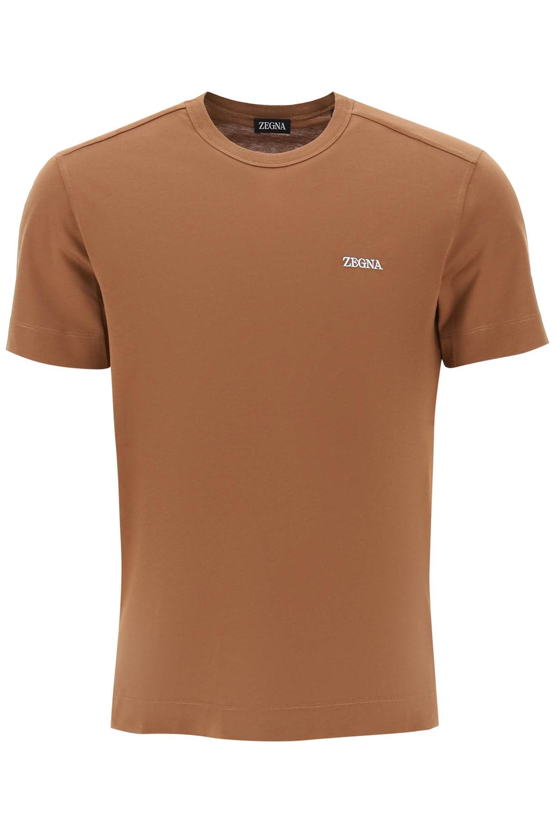 Logo T Shirt - Zegna - Men