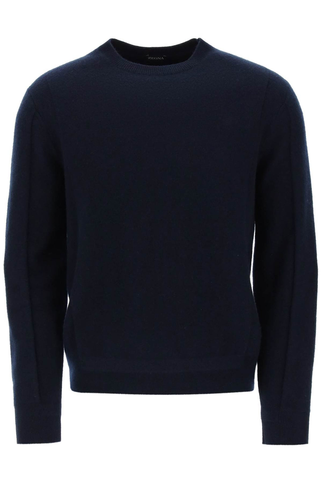 Wool Cashmere Sweater - Zegna - Men