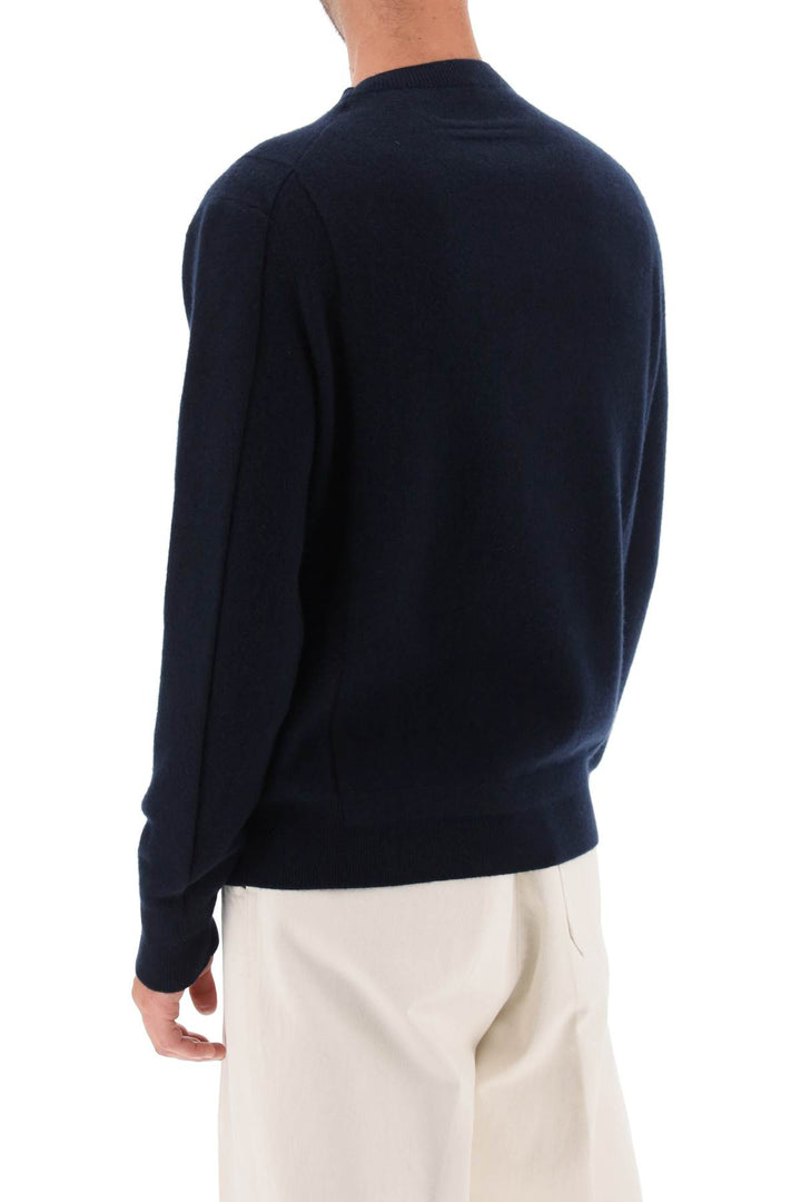 Wool Cashmere Sweater - Zegna - Men