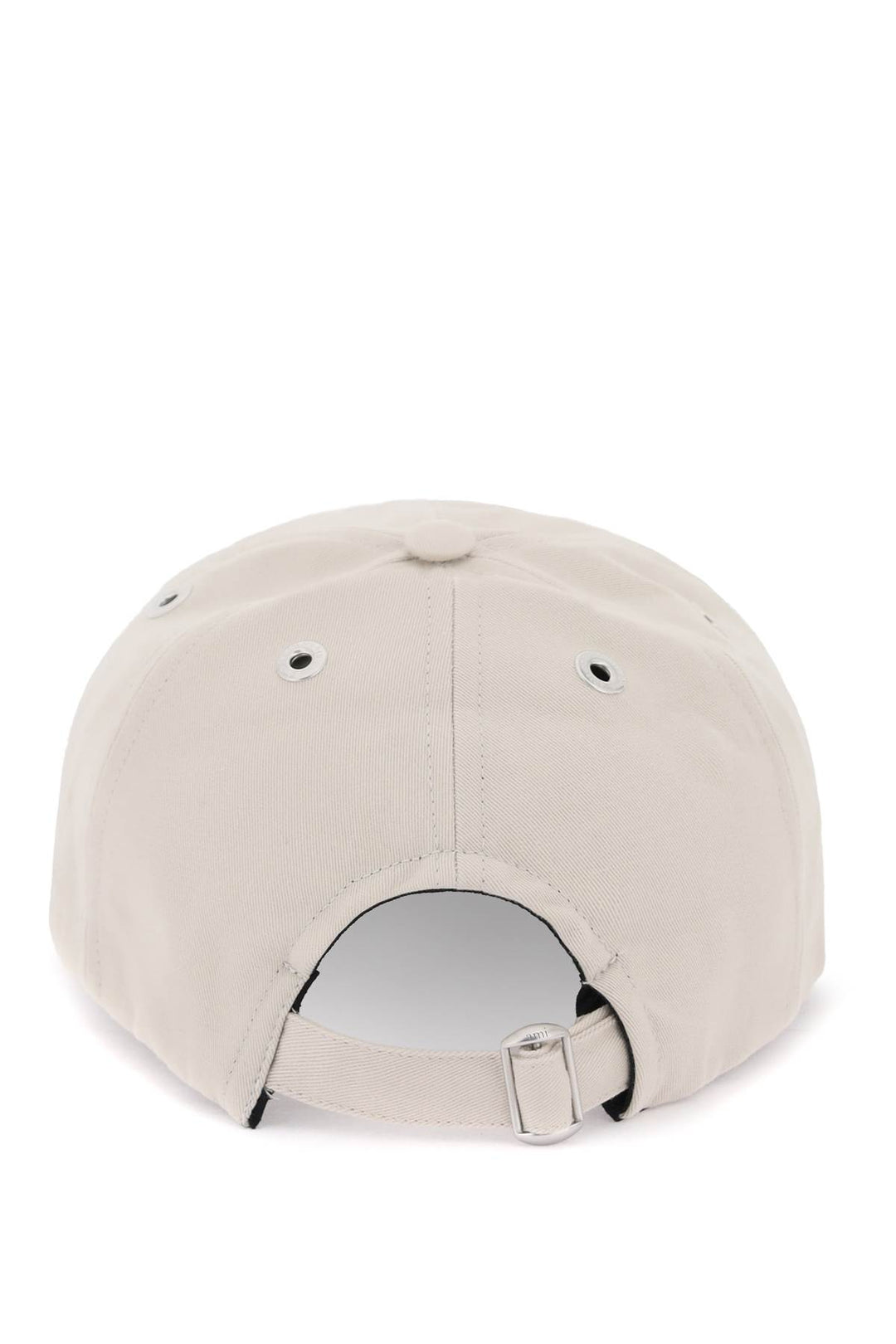 Cappello Baseball Red Ami De Cœur - Ami Paris - Women