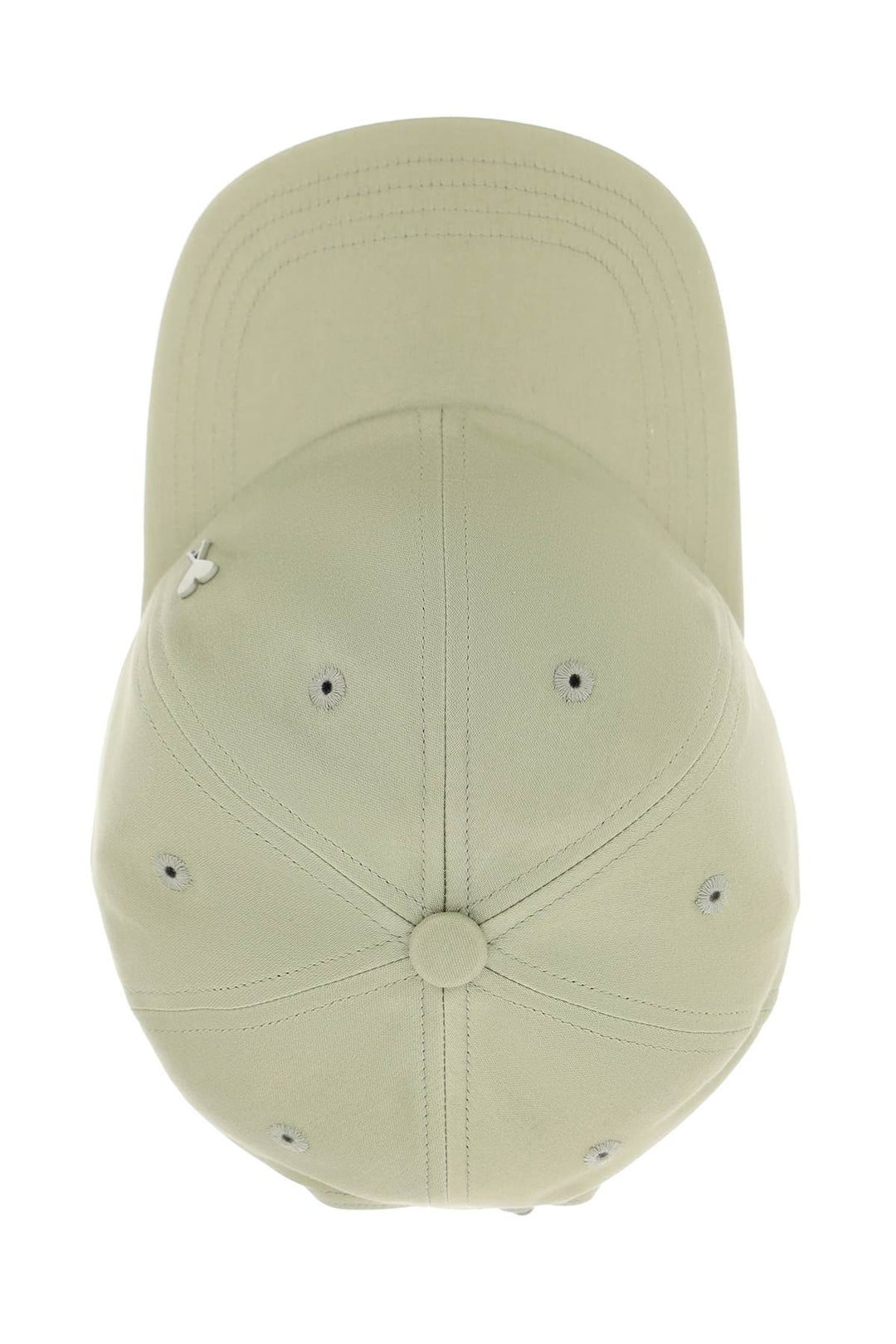 Cappello Baseball Red Ami De Cœur Studs - Ami Paris - Women