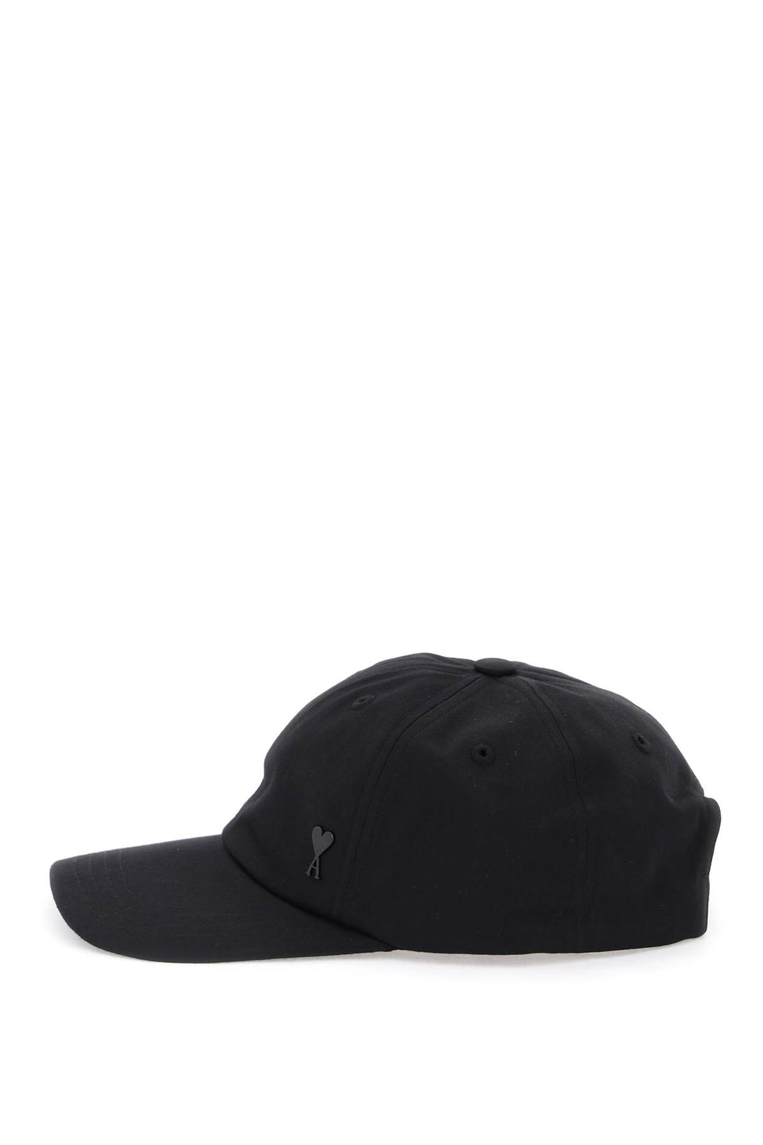 Cappello Baseball Red Ami De Cœur Studs - Ami Paris - Women