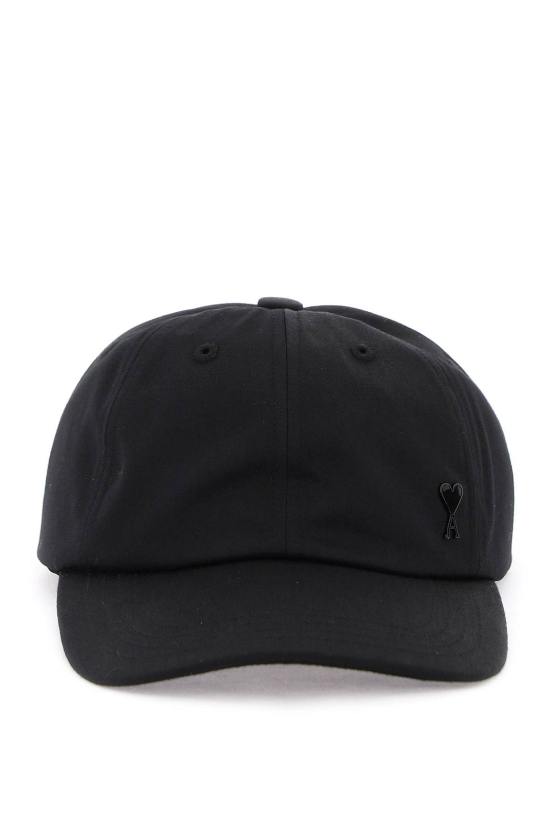 Cappello Baseball Red Ami De Cœur Studs - Ami Paris - Women