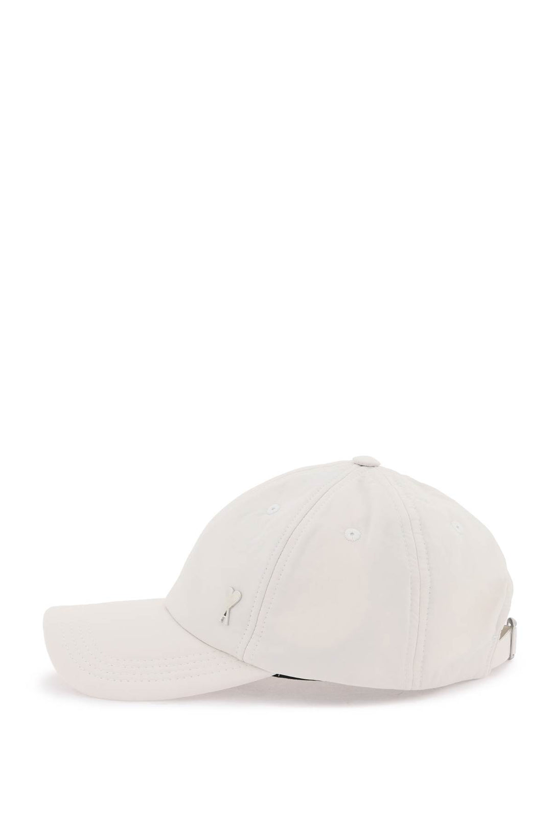 Cappello Baseball Red Ami De Cœur Studs - Ami Paris - Women