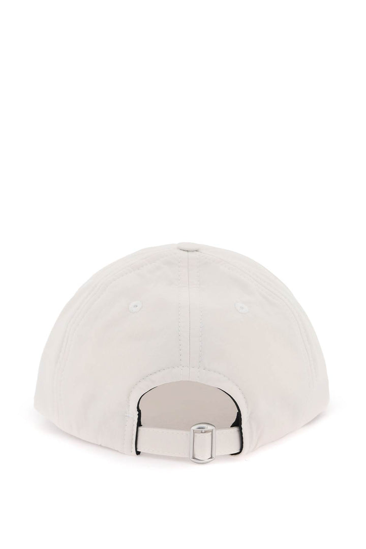 Cappello Baseball Red Ami De Cœur Studs - Ami Paris - Women