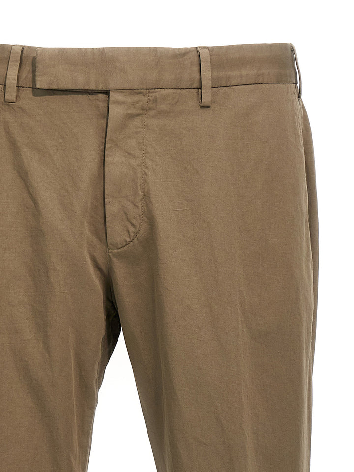 Chinos Pants Green