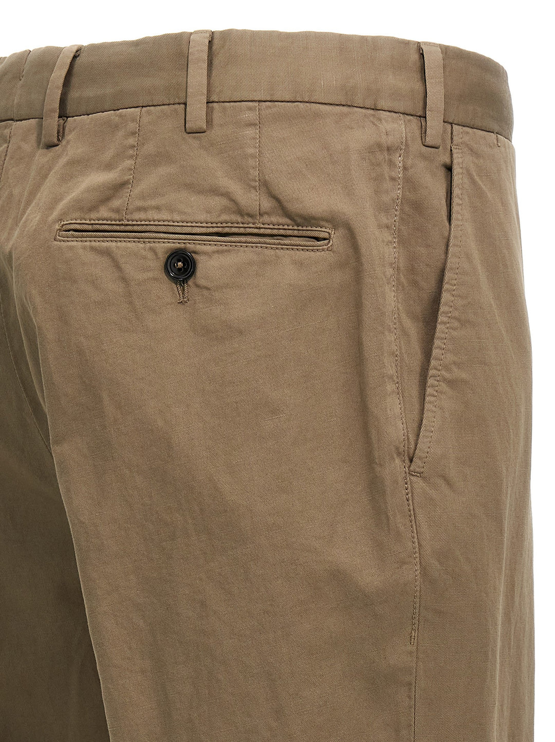 Chinos Pants Green