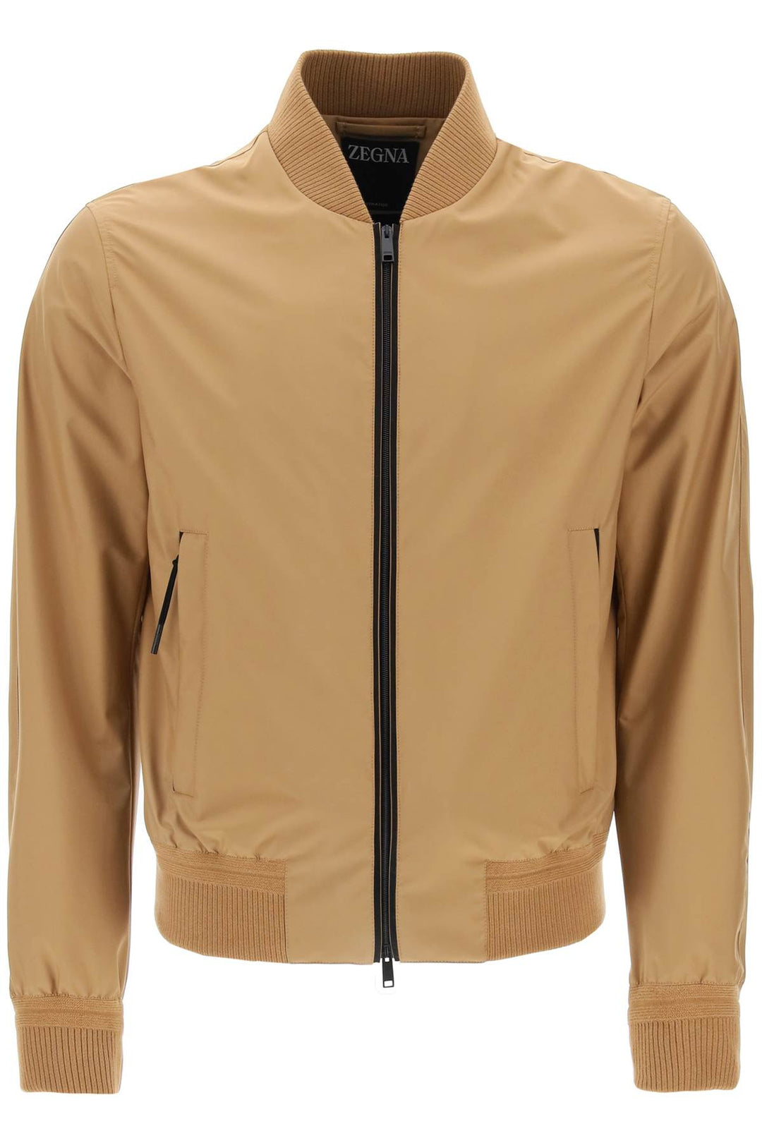 Stratos Water Repellent Bomber Jacket - Zegna - Men