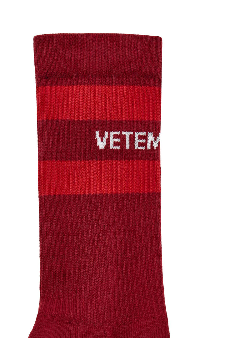 Logoed Socks - Vetements - Men