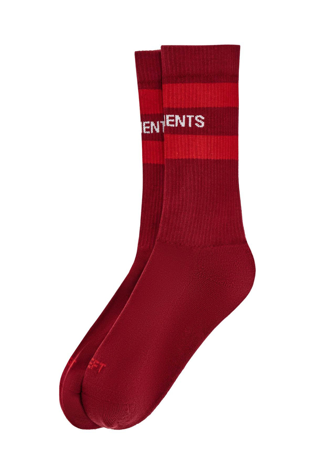 Logoed Socks - Vetements - Men