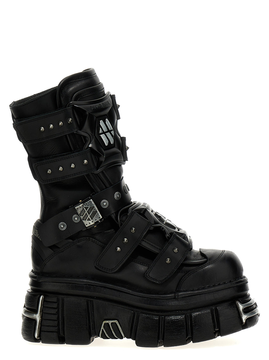 Gamer Boots, Ankle Boots Black