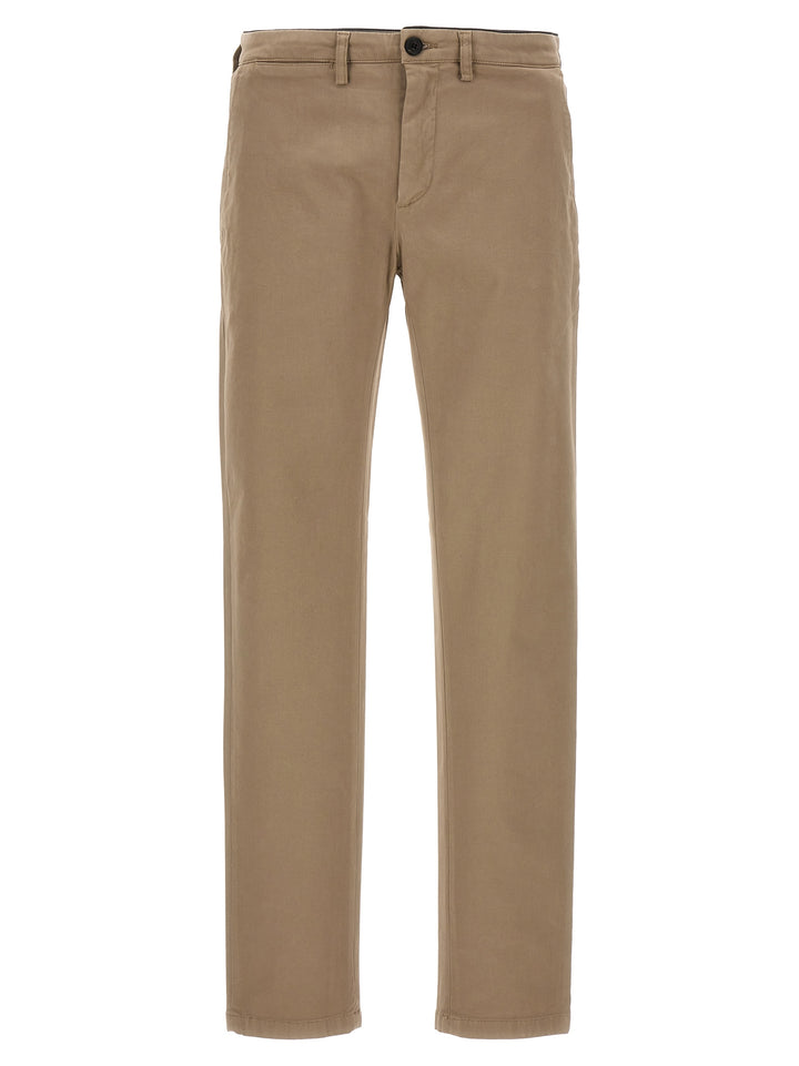 Mike Pants Beige