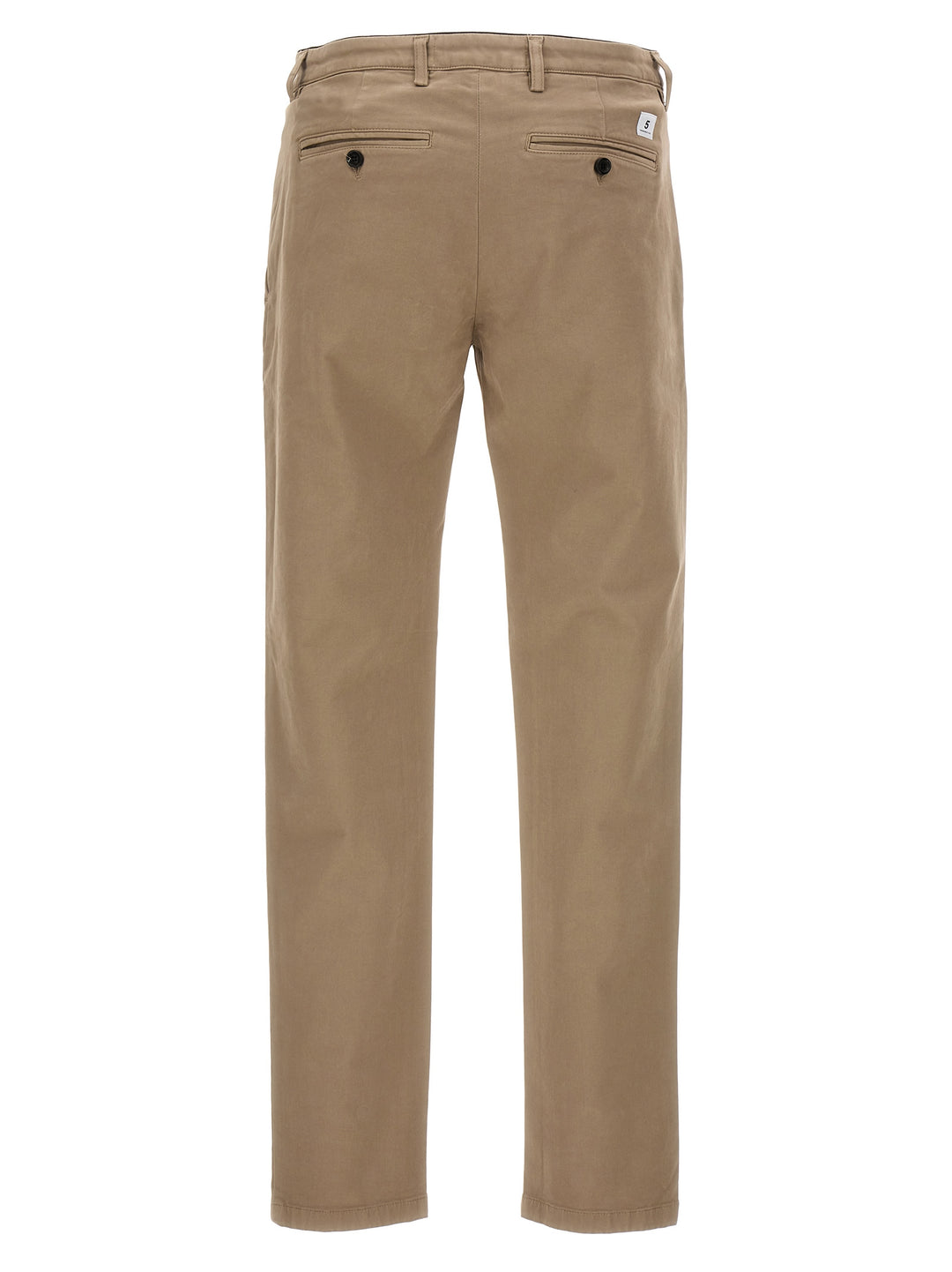 Mike Pants Beige