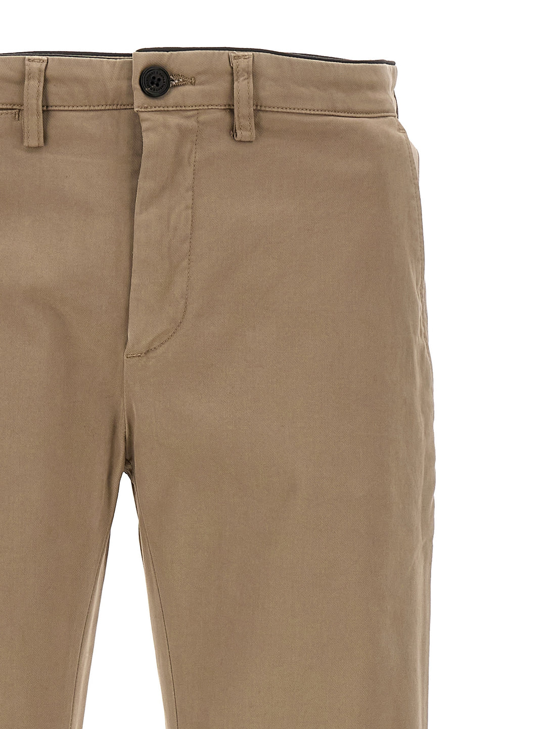 Mike Pants Beige