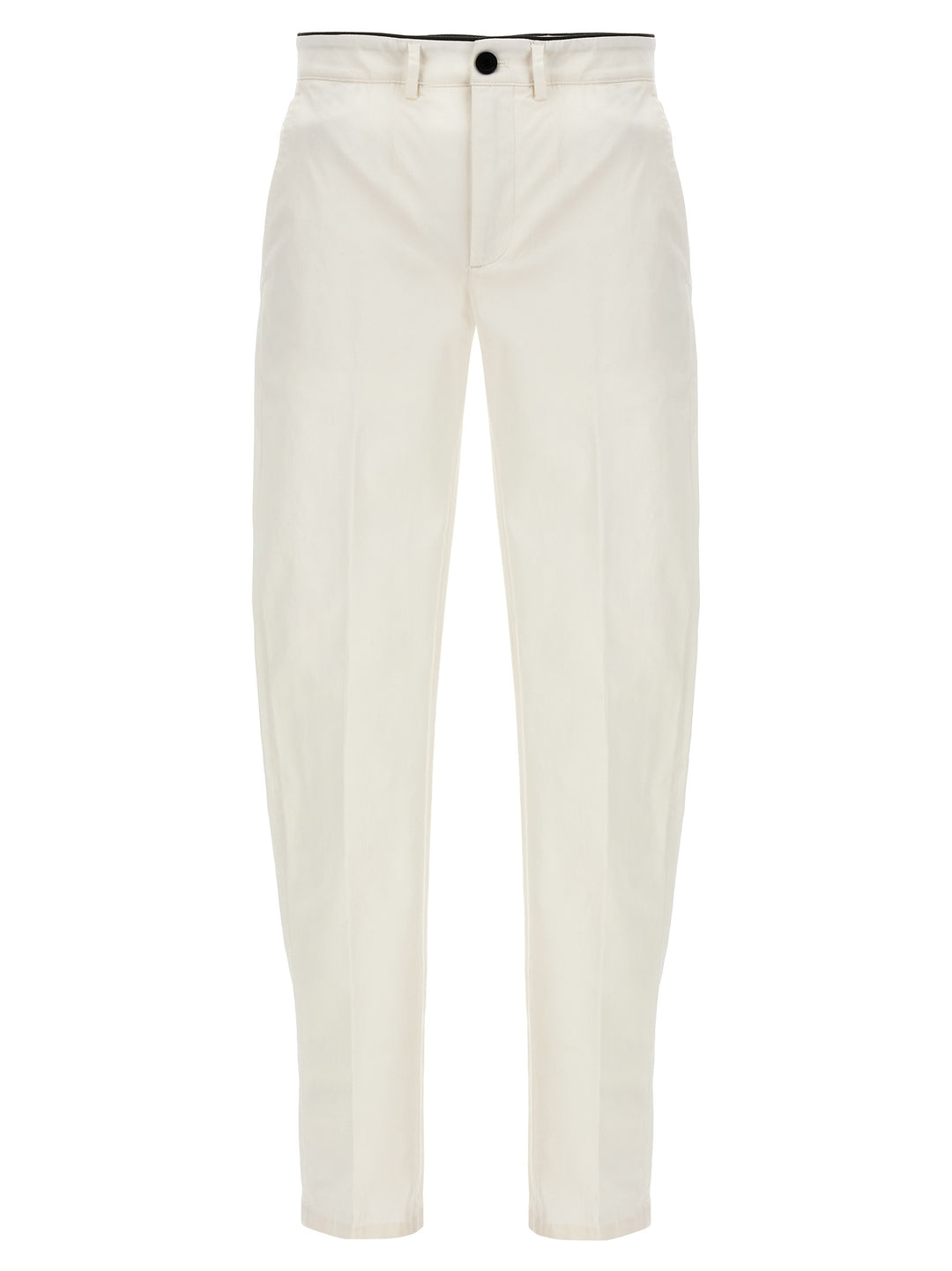 Department 5 Mike Pants - White | b5ecd413af2b5526e8f5aed8960b339197f634ae