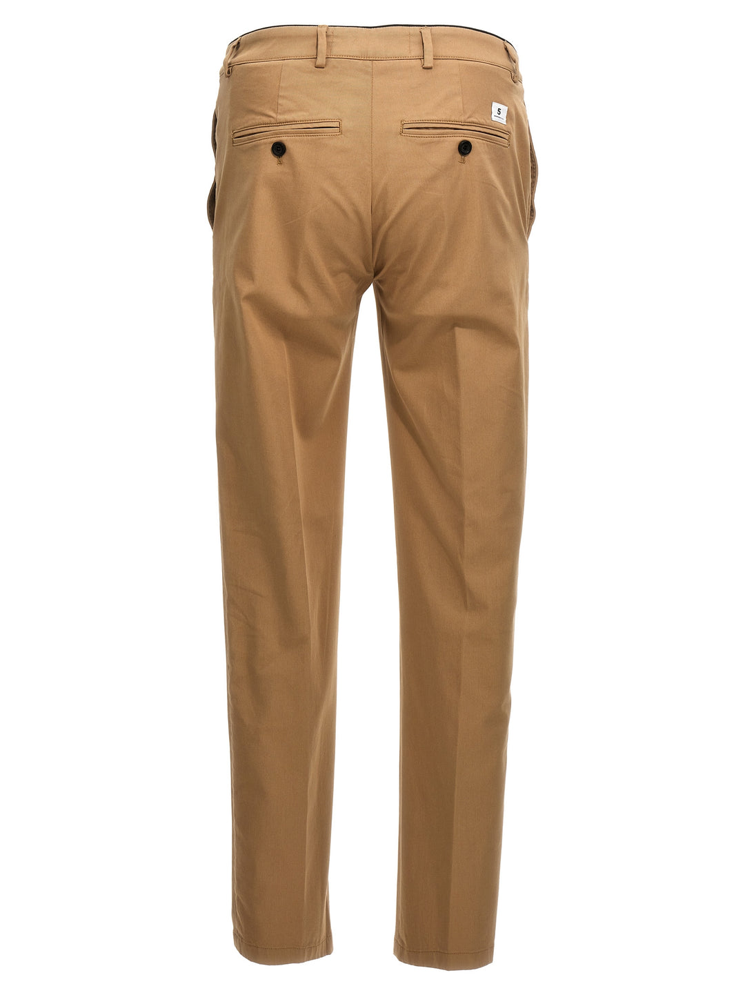 Mike Pants Beige