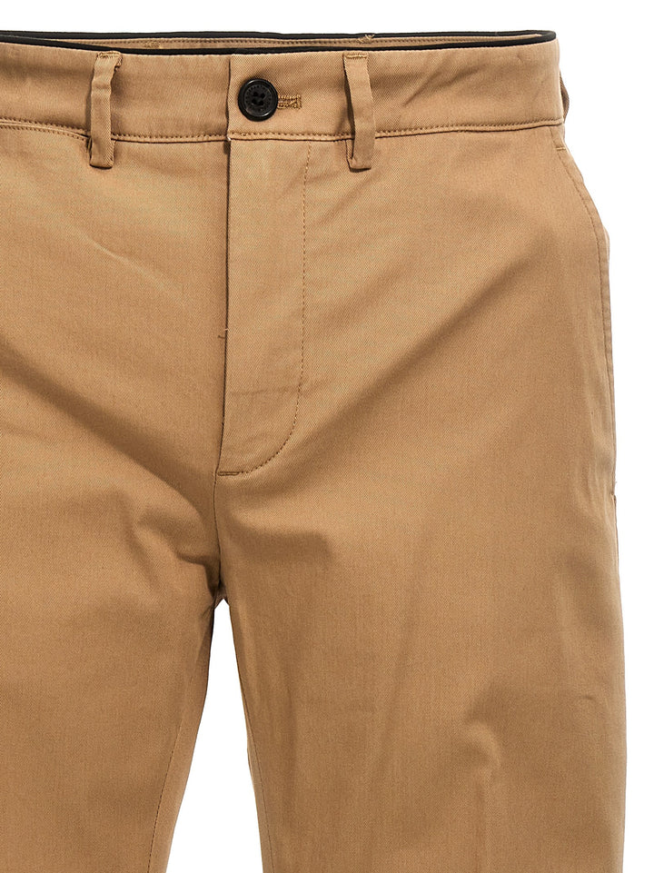 Mike Pants Beige