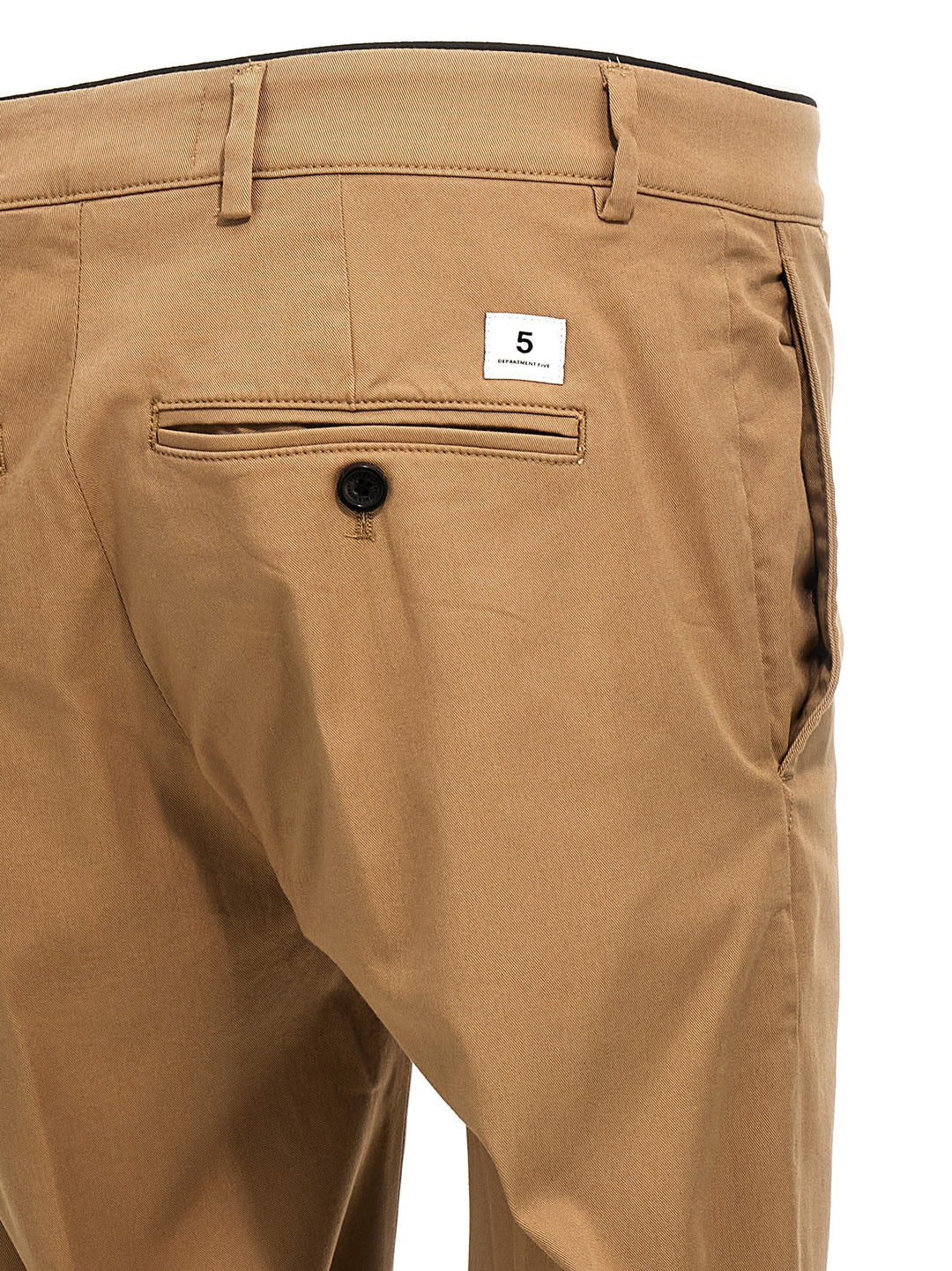 Mike Pants Beige