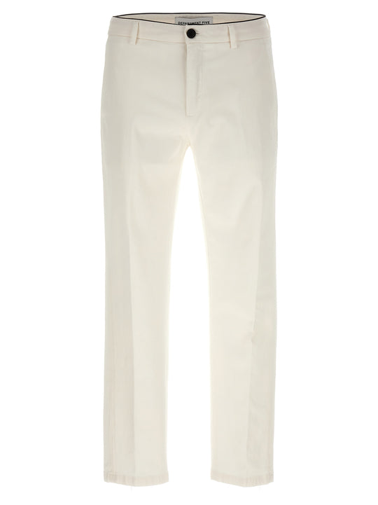 Prince Pants White