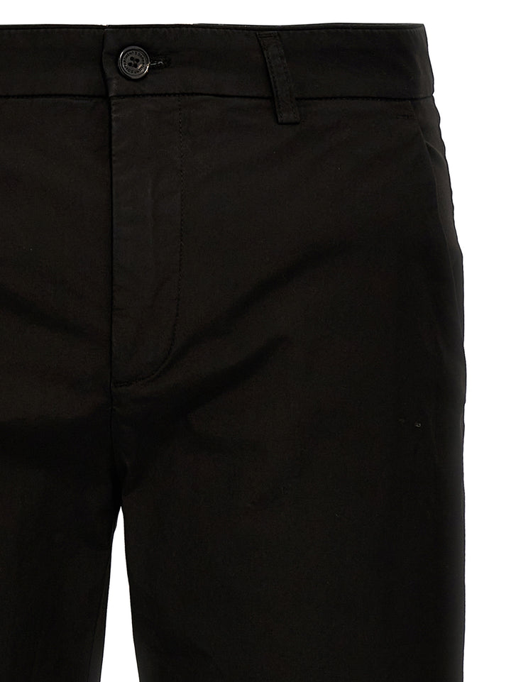 Prince Pants Black