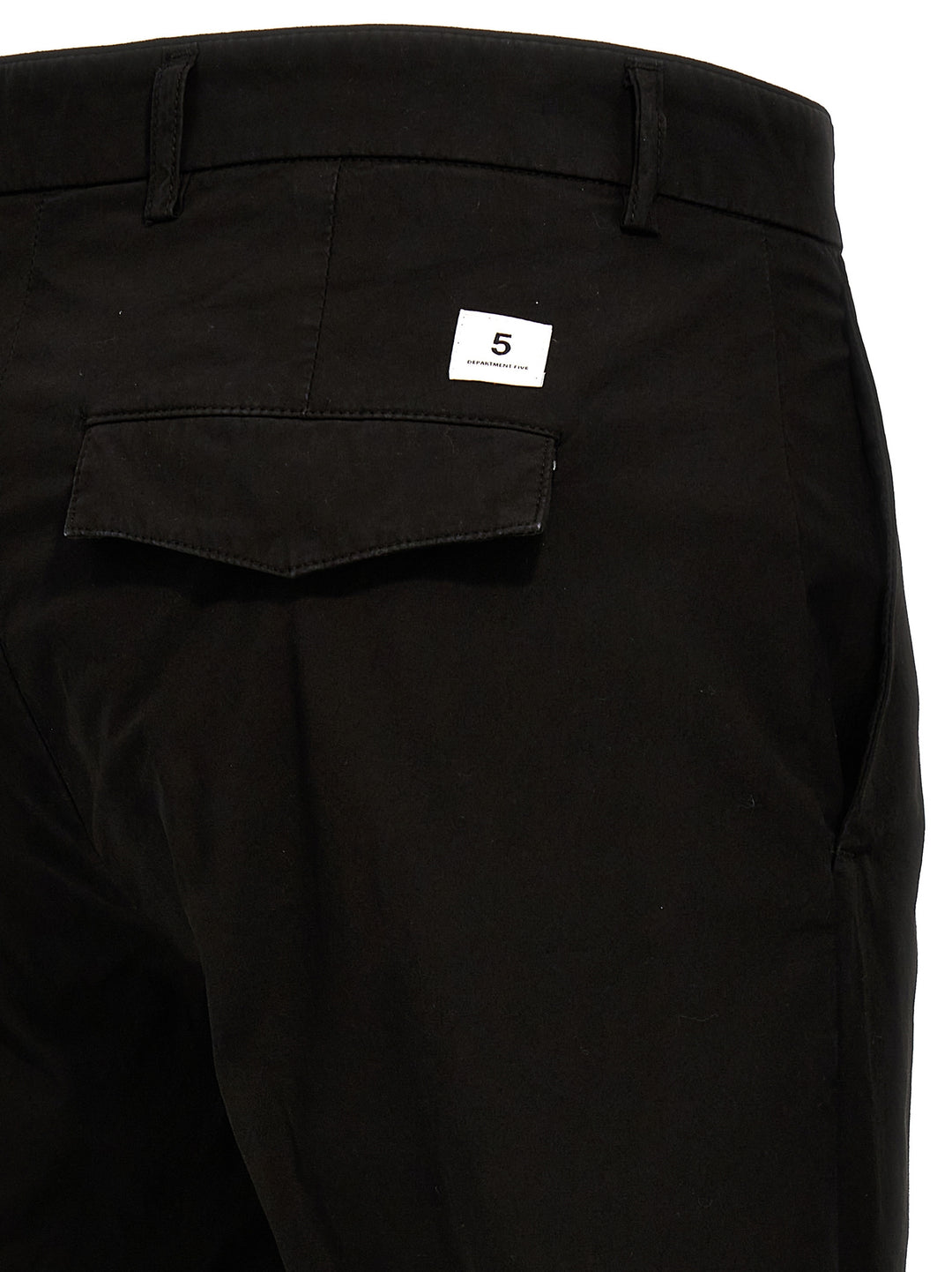 Prince Pants Black