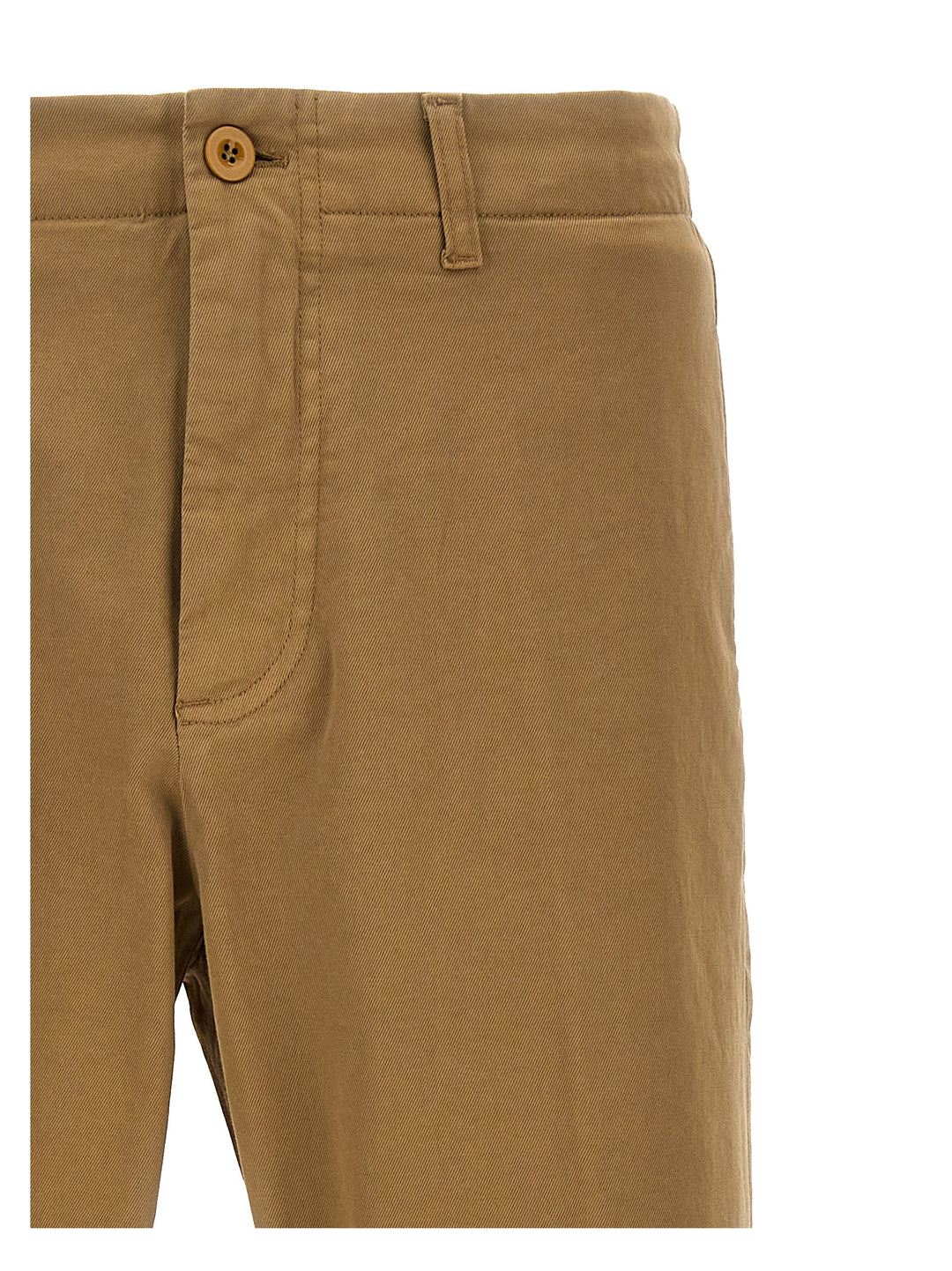 Off Pants Beige