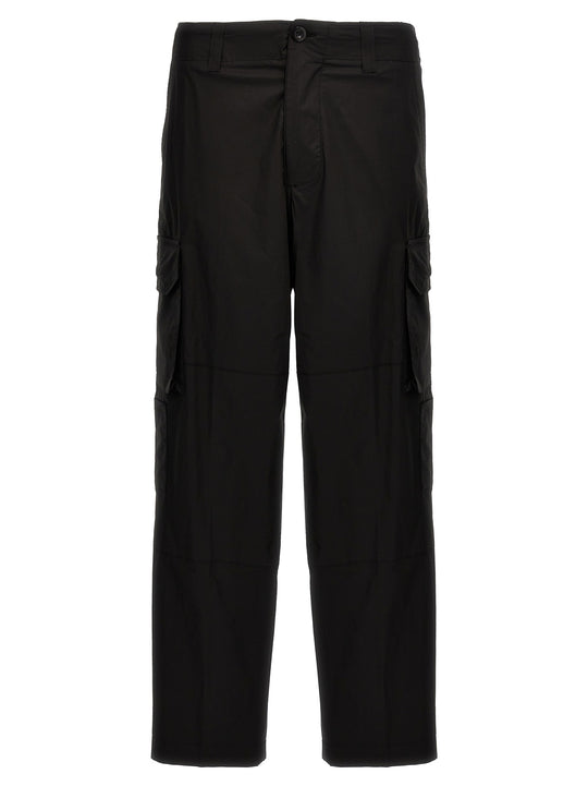Fleet Pants Black