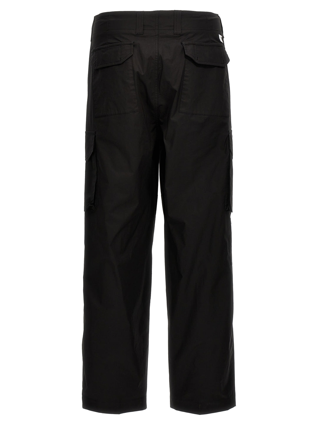 Fleet Pants Black