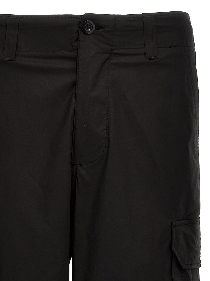 Fleet Pants Black