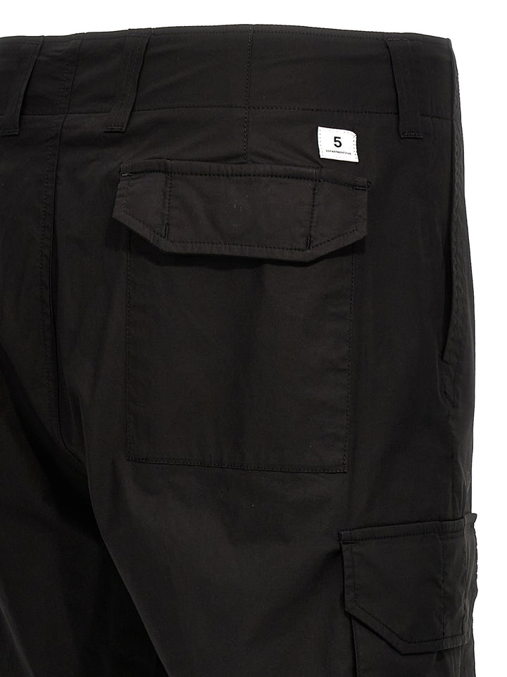 Fleet Pants Black