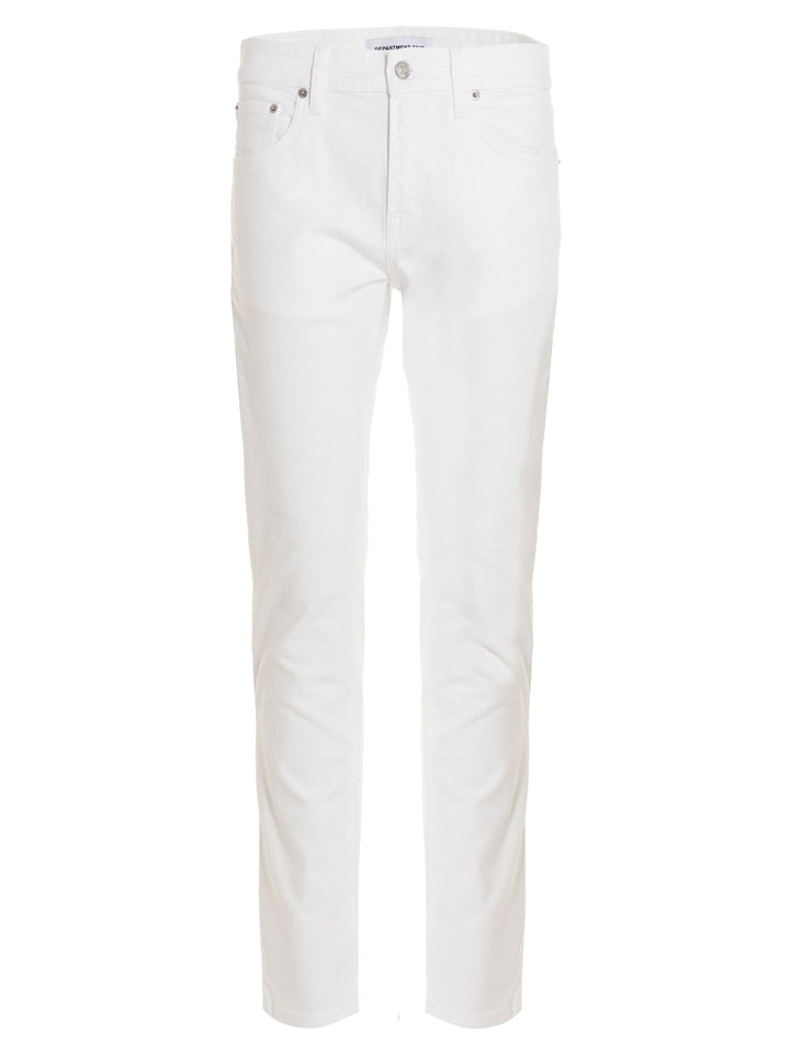 Skeith Jeans White