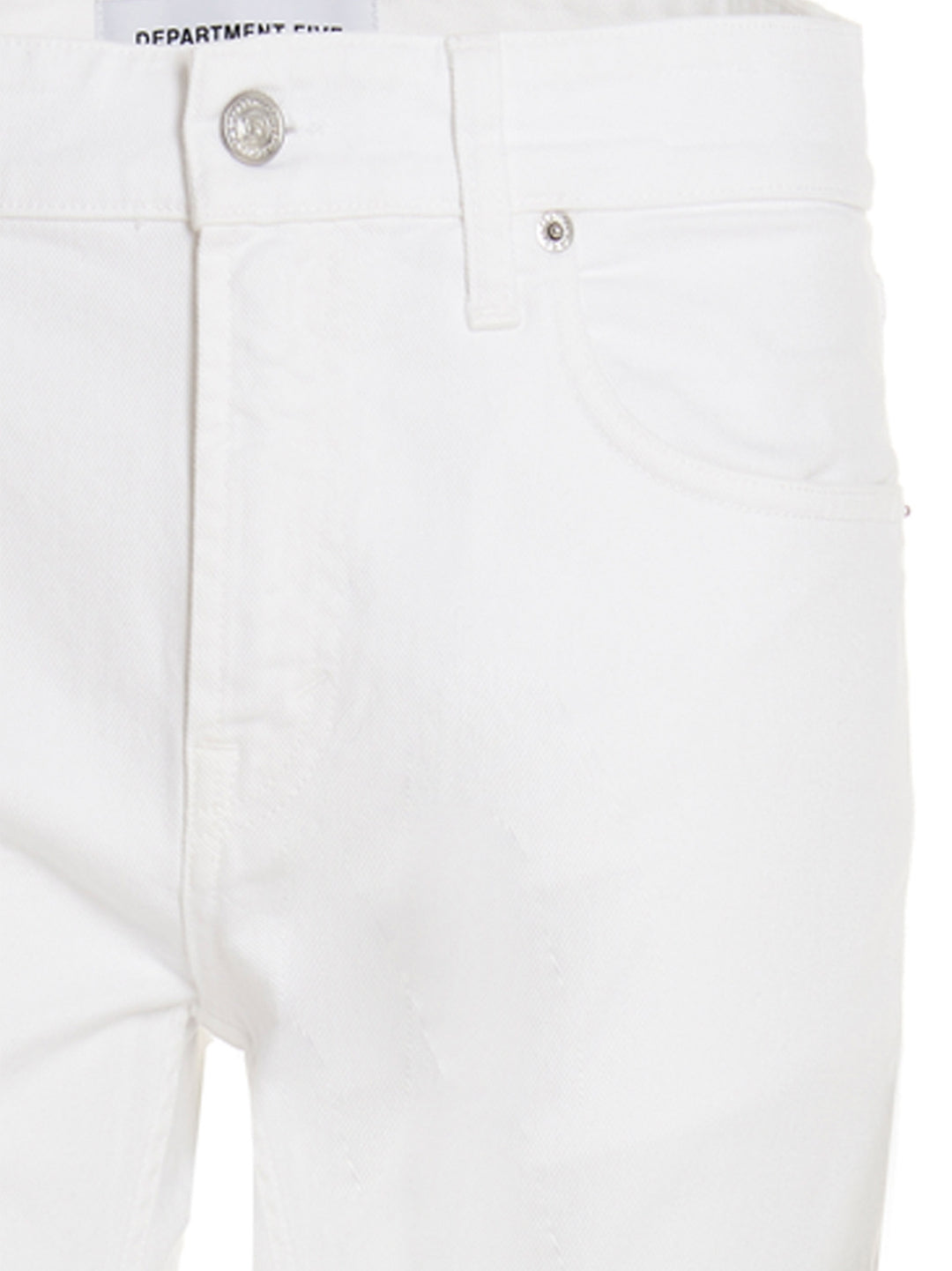 Skeith Jeans White