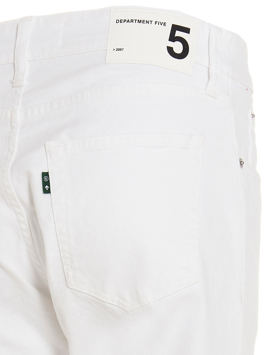 Skeith Jeans White