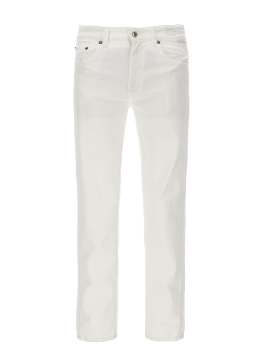 Skeith Jeans White