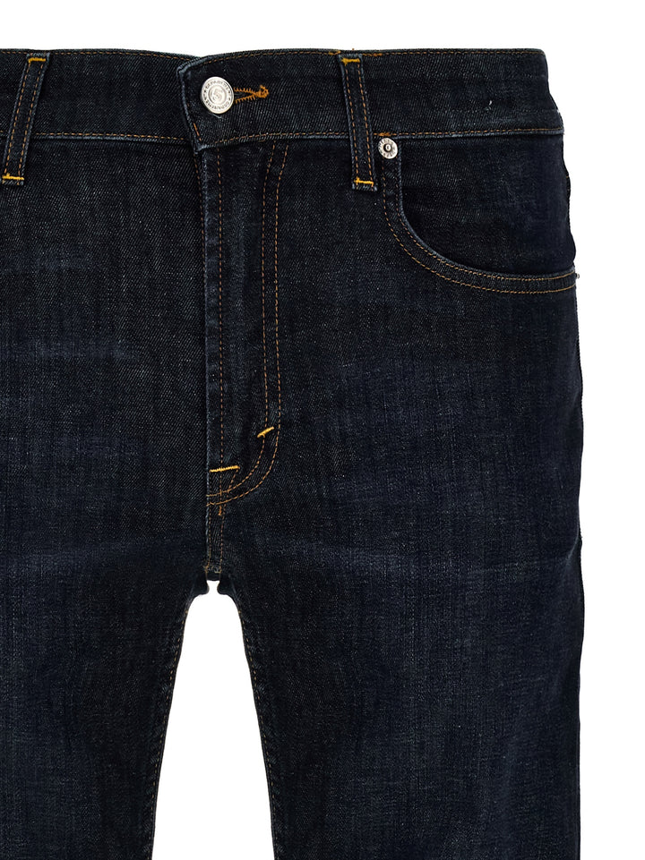 Skeith Jeans Blue