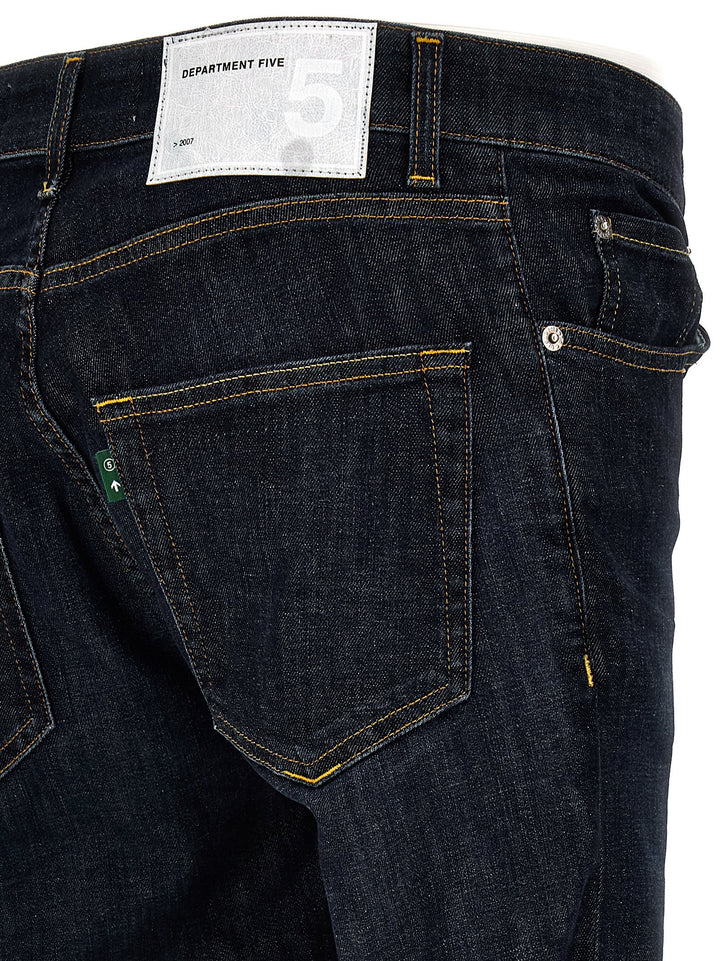 Skeith Jeans Blue