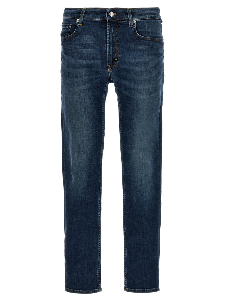 Skeith Jeans Blue