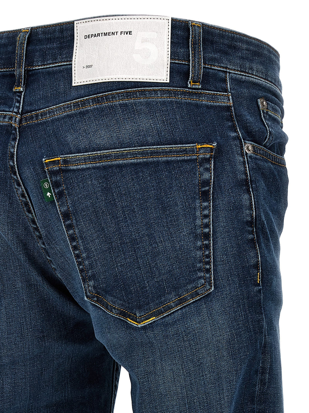 Skeith Jeans Blue