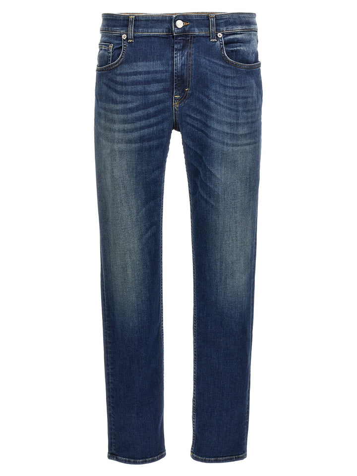 Skeith Jeans Blue