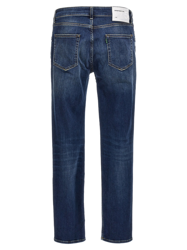 Skeith Jeans Blue