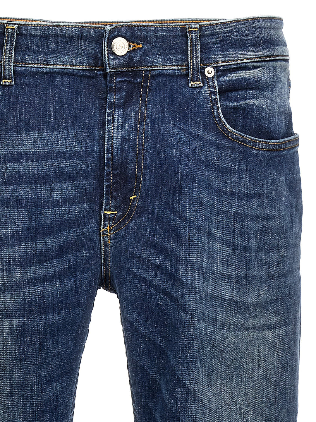 Skeith Jeans Blue