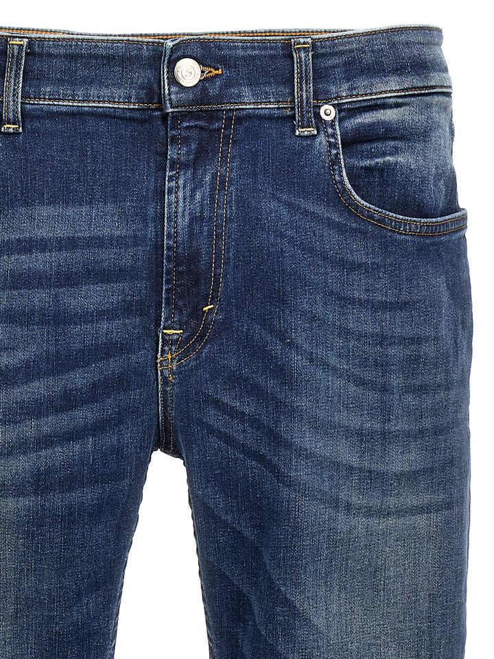 Skeith Jeans Blue